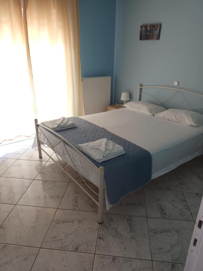 Olympic View Guesthouse Kalámion Екстериор снимка