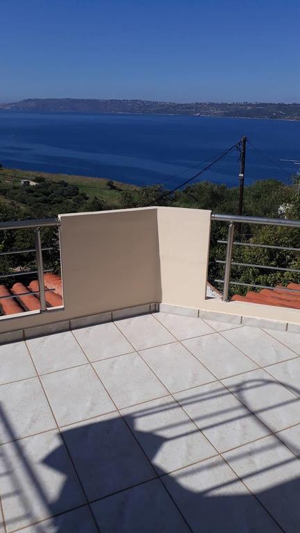 Olympic View Guesthouse Kalámion Екстериор снимка