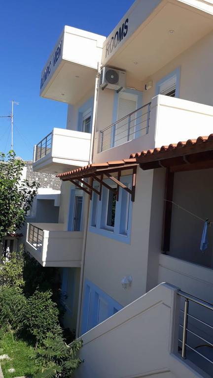 Olympic View Guesthouse Kalámion Екстериор снимка